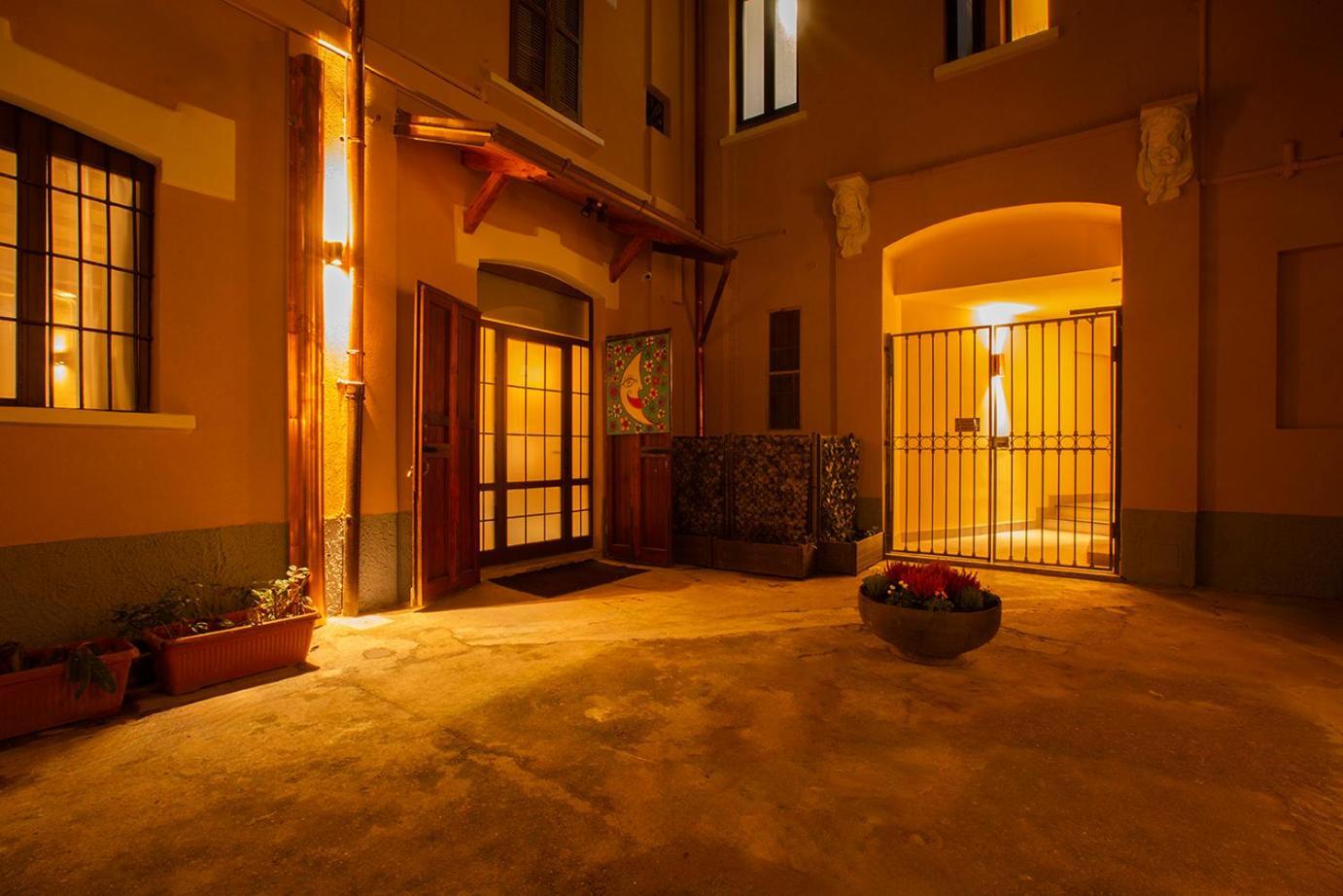 Blue Moon-Emme Loft Apartment Milan Bagian luar foto